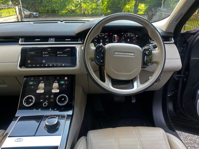 2025 Land Rover Range Rover Velar