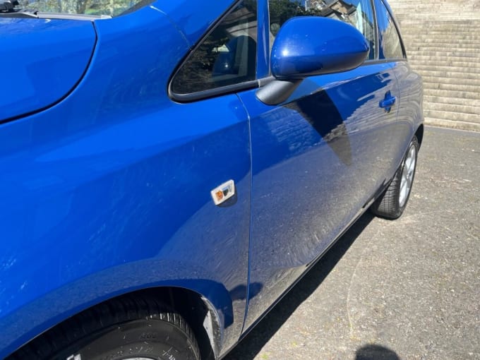 2025 Vauxhall Corsa