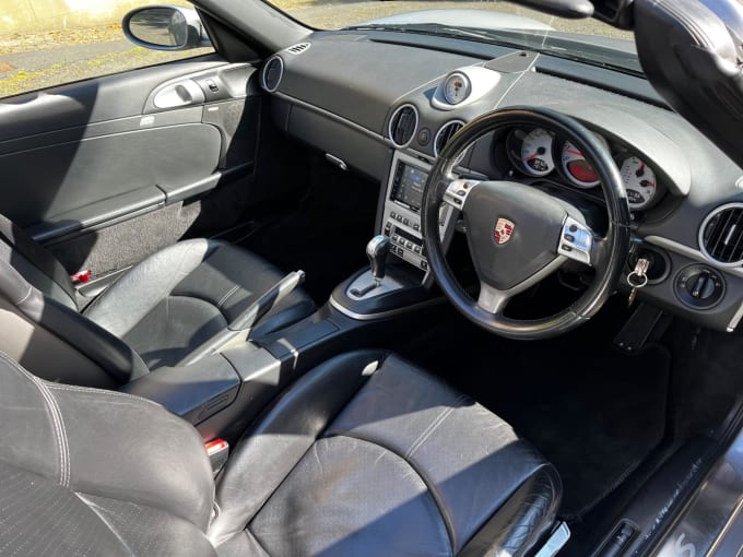 2025 Porsche Boxster