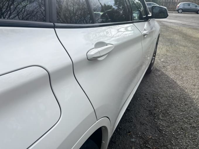 2025 BMW X1