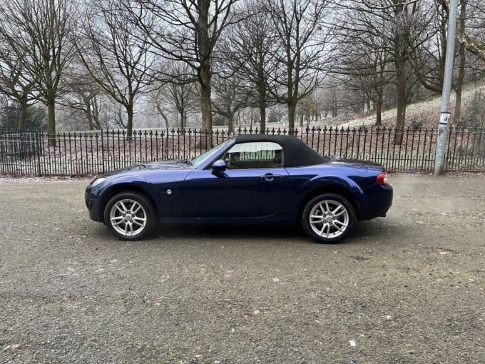 2011 Mazda Mx-5