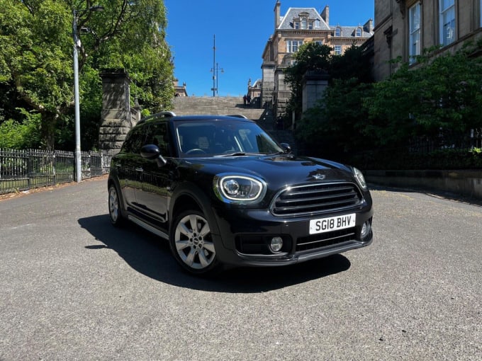 2025 Mini Countryman
