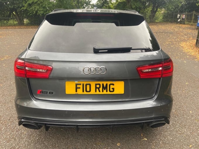 2025 Audi A6