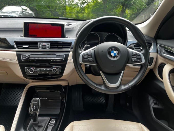 2025 BMW X1