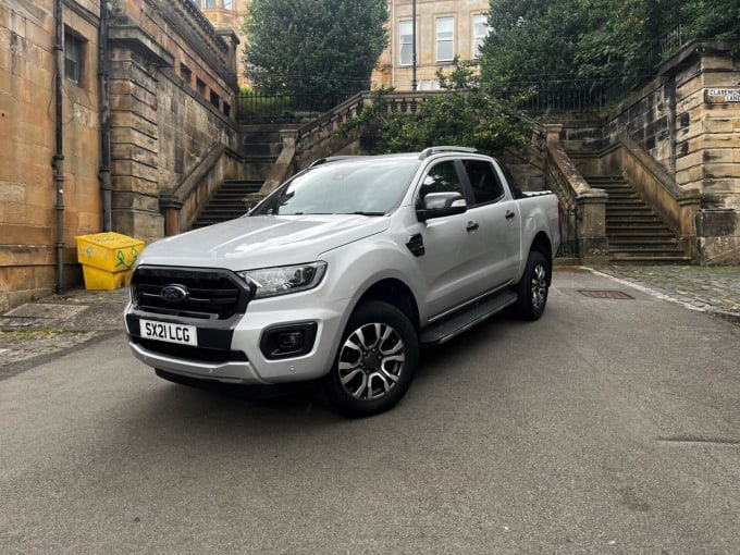 2025 Ford Ranger