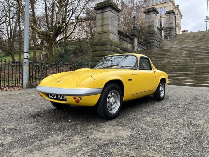 2025 Lotus Elan