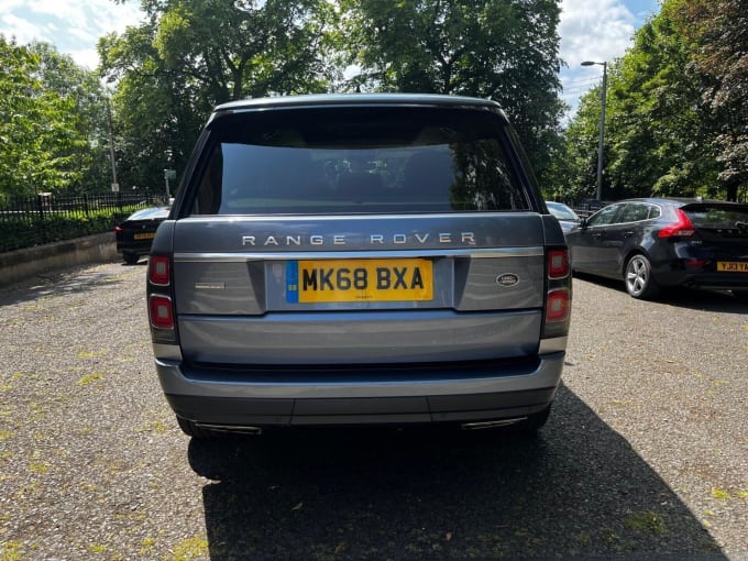 2025 Land Rover Range Rover