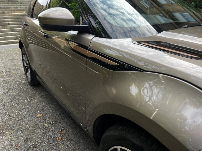 2025 Land Rover Range Rover Evoque