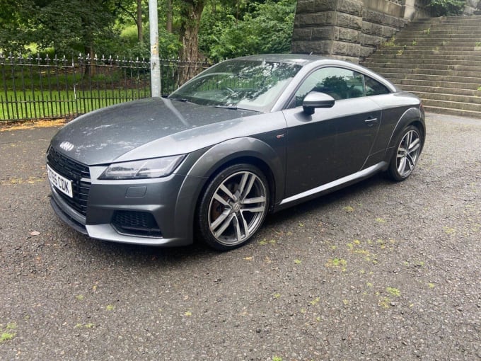 2016 Audi Tt