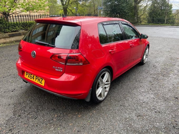 2025 Volkswagen Golf