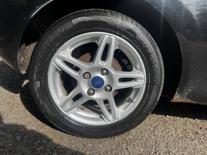 2025 Ford Fiesta