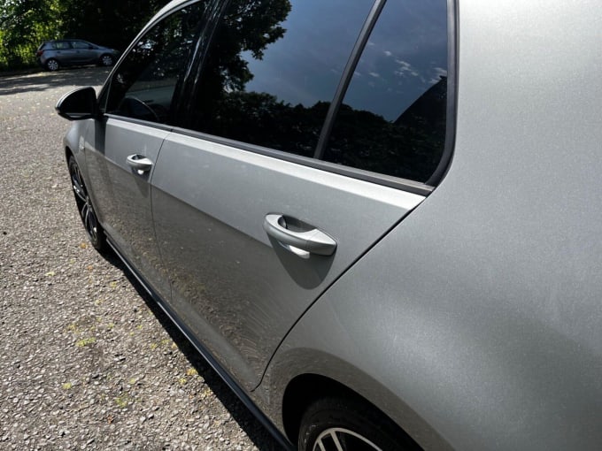 2025 Volkswagen Golf