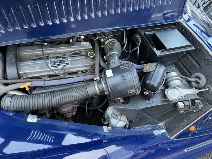 1997 Morgan All Models