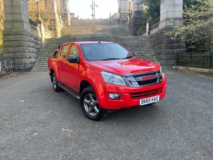2025 Isuzu D-max