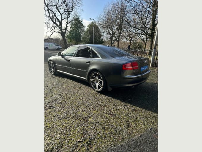 2025 Audi A8