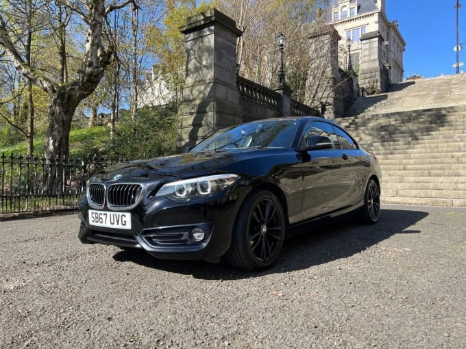 2025 BMW 2 Series