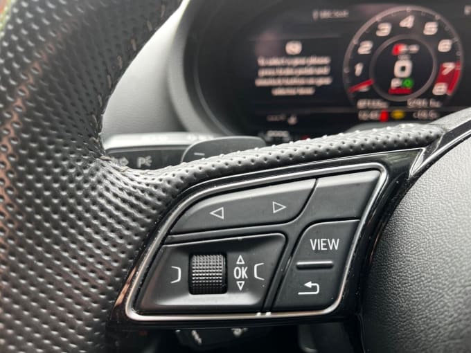 2025 Audi S3
