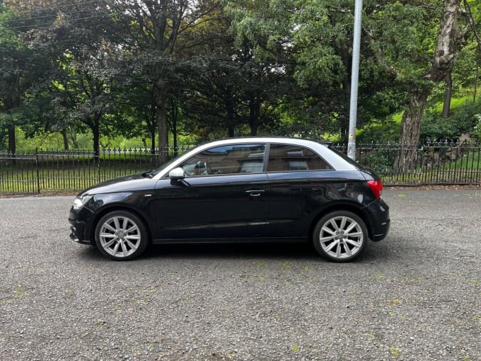 2025 Audi A1