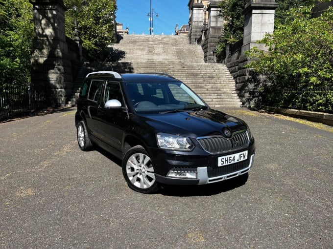 2025 Skoda Yeti