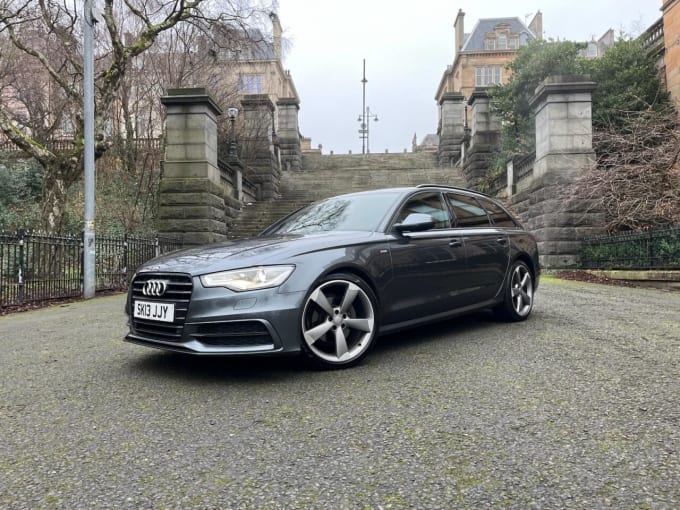 2025 Audi A6