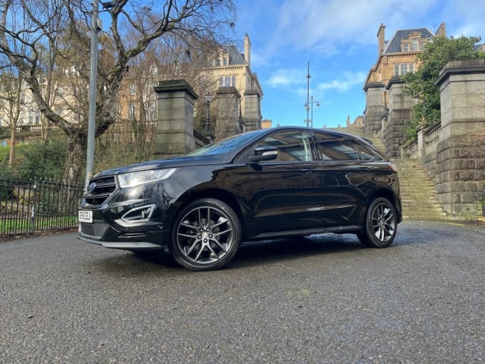 2025 Ford Edge