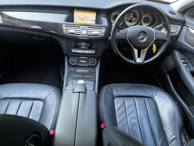 2025 Mercedes-benz Cls