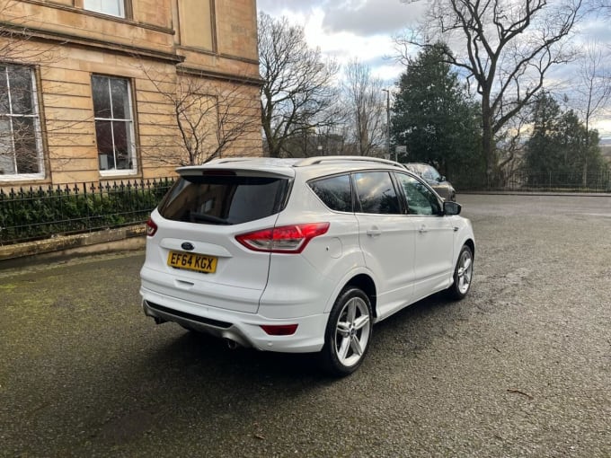 2025 Ford Kuga