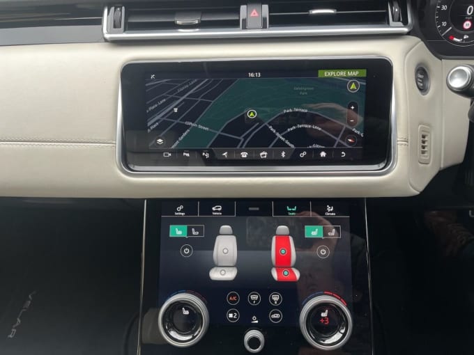 2025 Land Rover Range Rover Velar