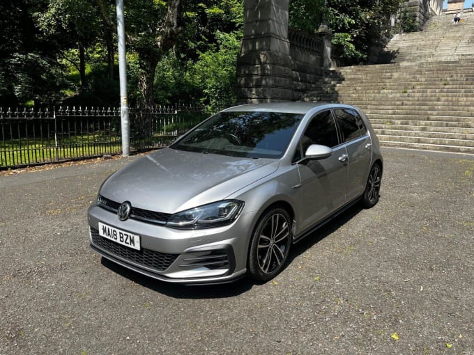 2025 Volkswagen Golf