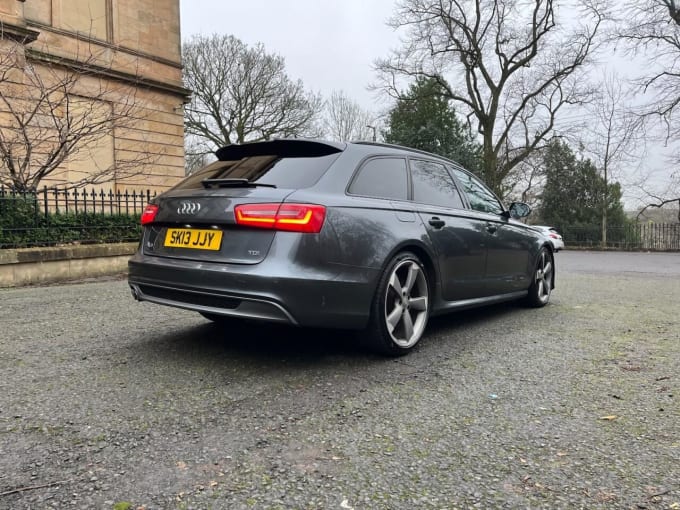 2025 Audi A6