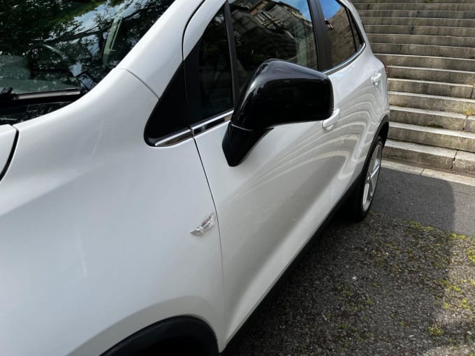 2025 Vauxhall Mokka