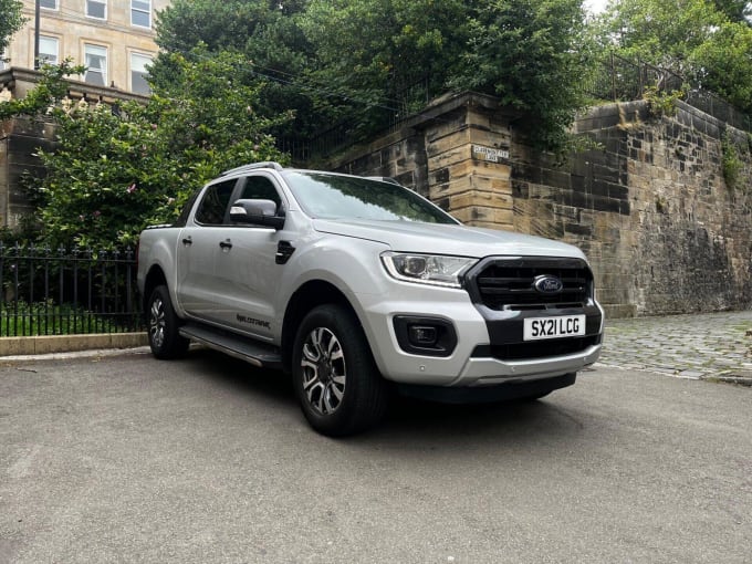 2025 Ford Ranger