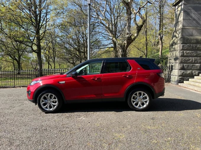 2025 Land Rover Discovery Sport