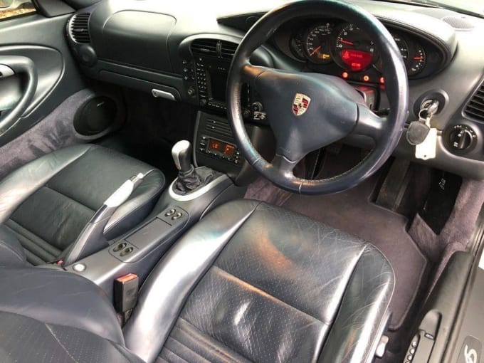 2003 Porsche 911