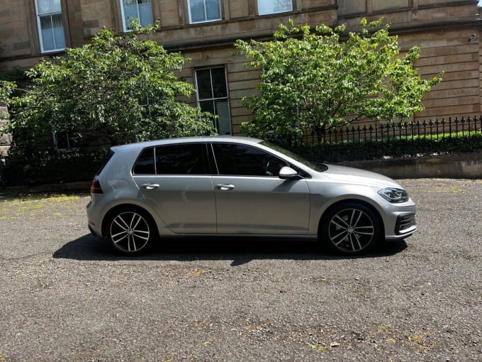 2025 Volkswagen Golf