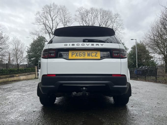 2025 Land Rover Discovery Sport
