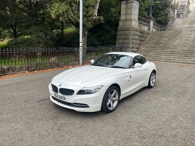 2012 BMW Z Series