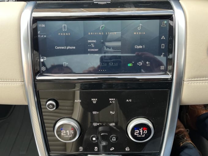 2025 Land Rover Discovery Sport