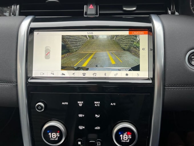2025 Land Rover Discovery Sport