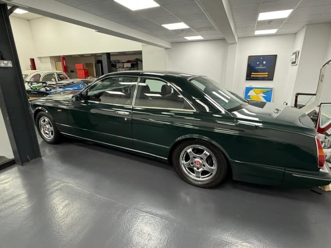 2025 Bentley Continental