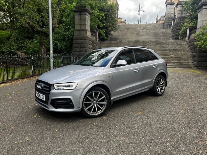 2025 Audi Q3