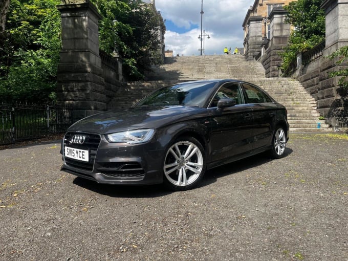 2025 Audi A3