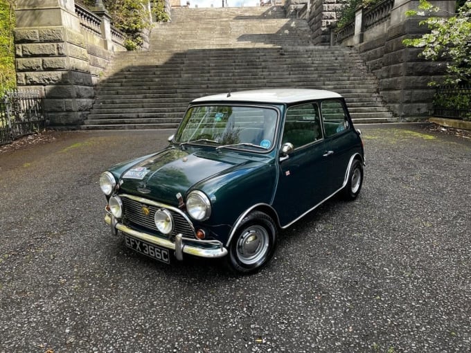 2025 Rover Mini