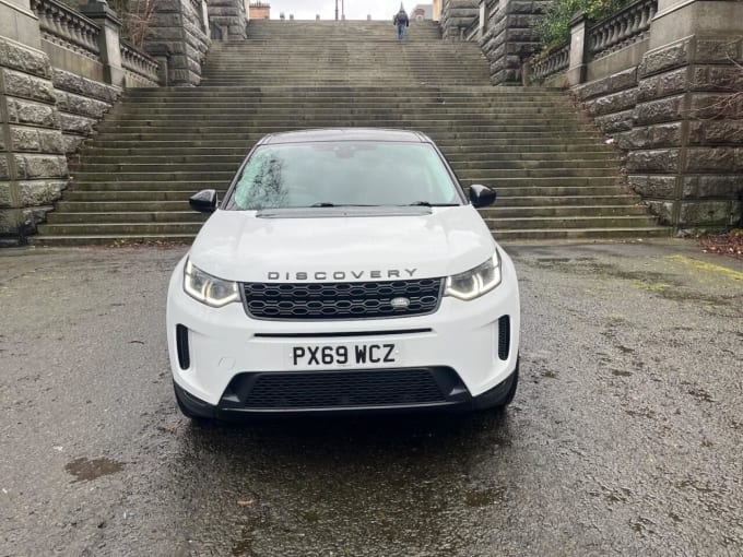 2025 Land Rover Discovery Sport