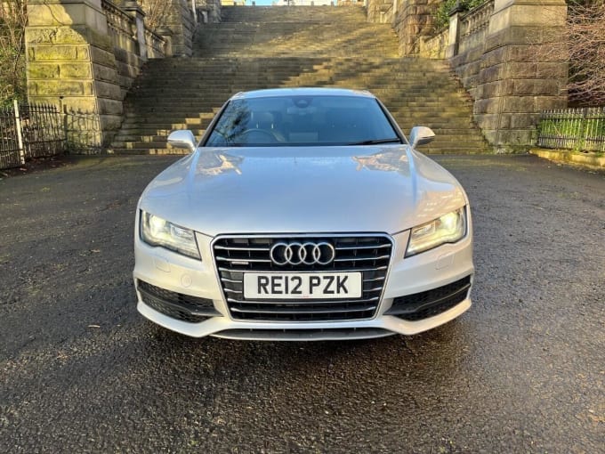 2025 Audi A7