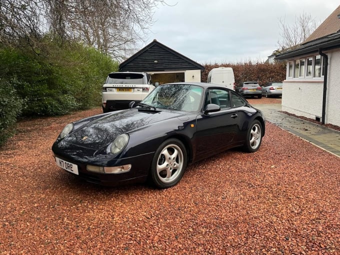 2025 Porsche 911