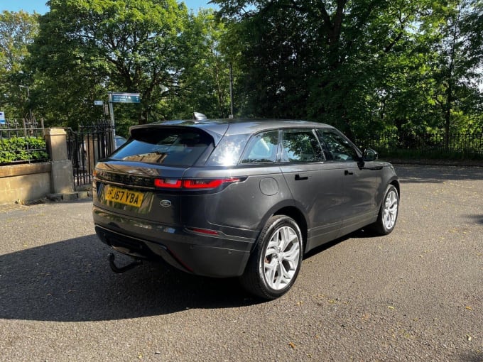 2025 Land Rover Range Rover Velar