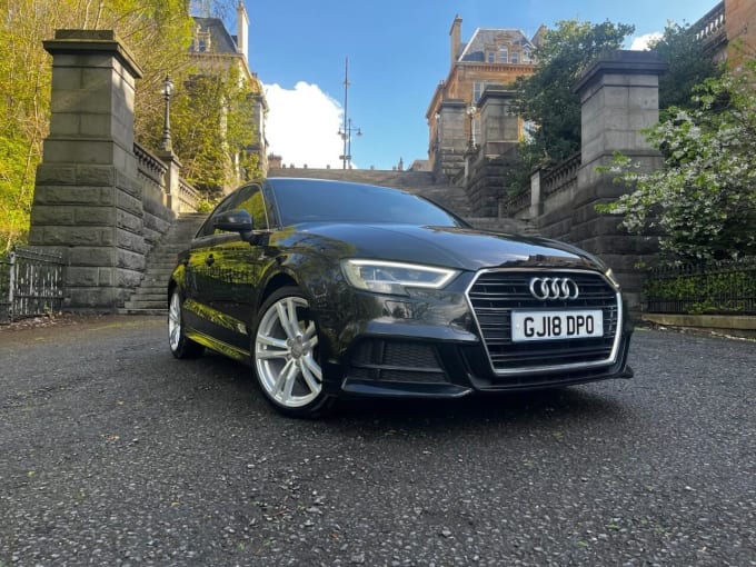 2025 Audi A3