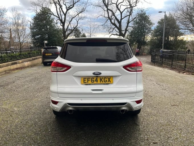 2025 Ford Kuga