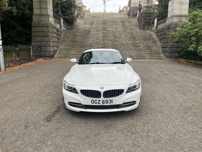 2012 BMW Z Series